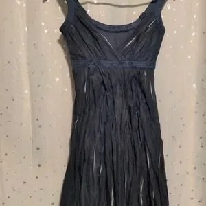 Calvin Klein | Dresses | Gorgeous Rare Calvin Klein Tye Dye Maxi Dress Silk  Blend Never Worn | Poshmark